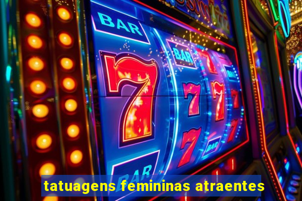 tatuagens femininas atraentes